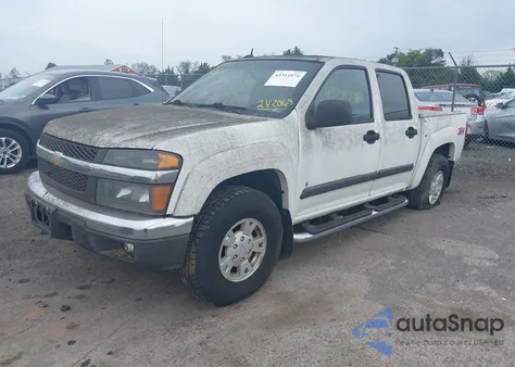 2006 Chevrolet Colorado Lt z USA, uszkodzony, nr VIN 1GCDT136268242068